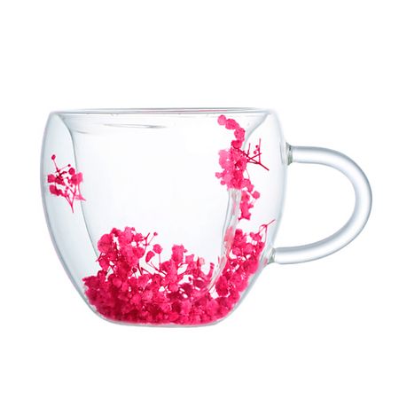 Кружка MANDARIN DECOR Кружка с двойным дном