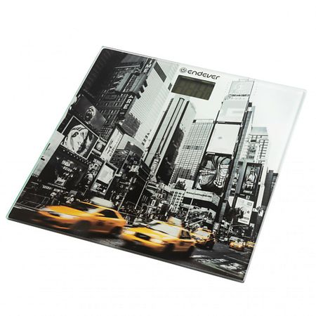 Напольные весы ENDEVER Электронные весы  AURORA-558 электронные бирки cuid gen2 13 56 мгц guang hongrun