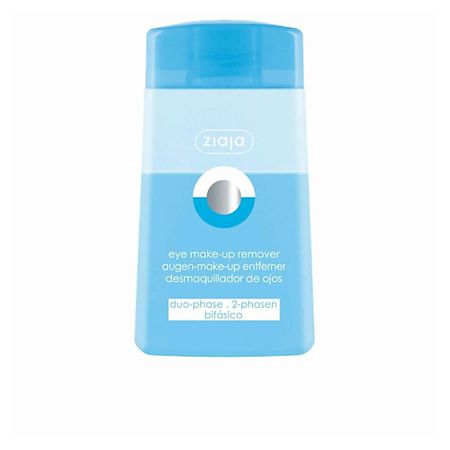 Тоник для лица ZIAJA Средство для снятия макияжа с глаз Duo-Phase средство nivea нивея для снятия макияжа с глаз двойной эффект 125 мл