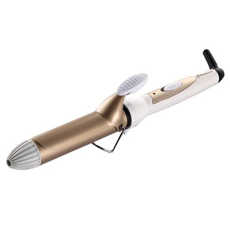 Щипцы для завивки волос SAKURA Щипцы для завивки  SA-4400W-32 32мм 55Вт керамическое покрытие керамическое rfid кольцо em4305