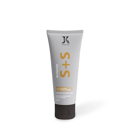 Концентрат для волос JKERATIN Профессиональное средство для восстановления дисульфидных связей «S+S» kummyy автомобильная крышка переливной бака для восстановления радиатора охлаждающей жидкости 52079331 для jeep wrangler dodge chrysler 55111074 аа