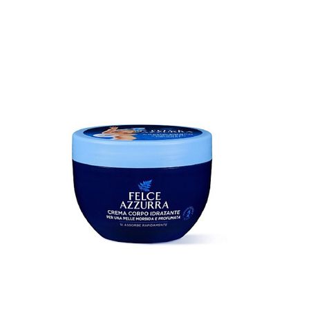 Крем для тела FELCE AZZURRA Парфюмированный крем для тела классический аромат Crema Corpo Idratante