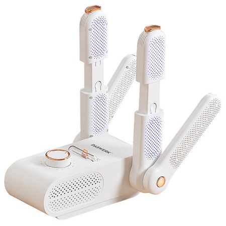 Сушилка для обуви DASWERK Сушилка для обуви варежек перчаток складная с подсветкой MAXI SD13 mijia портативная сушилка для обуви