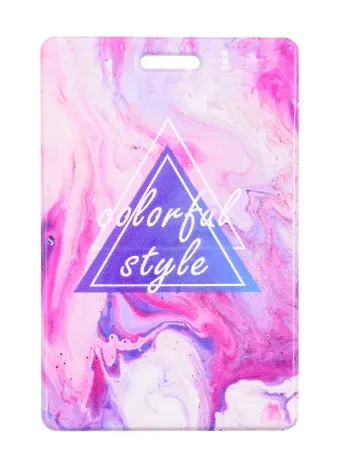 Чехол для карточек Colorful style (ДГ2021-274)