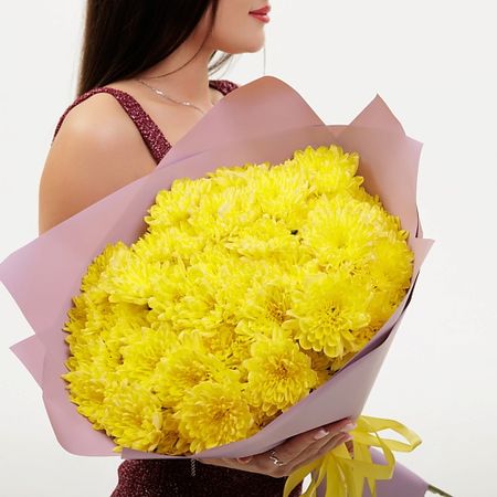 Букет живых цветов БУКЕТНАЯ ЛАВКА Солнышко шампунь для волос леденцовая свежесть мое солнышко фл 400мл