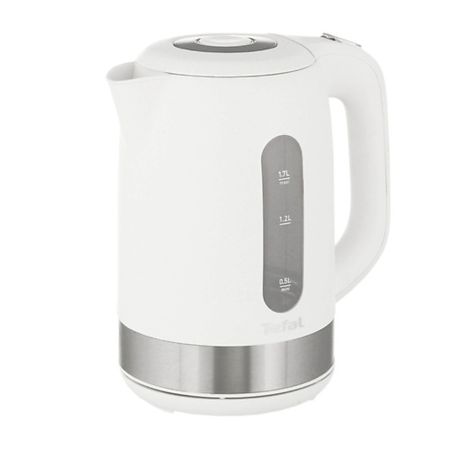 Чайник электрический TEFAL Чайник электрический Snow KO330130 шар ёлочный snow and stars змейка умница 10 см