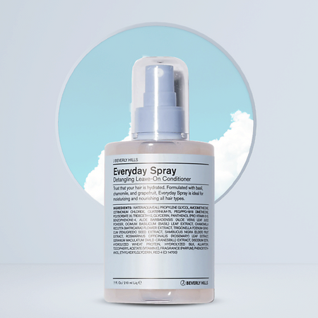 Кондиционер для волос J BEVERLY HILLS Кондиционер-спрей несмываемый  Everyday Spray художественный холст beverly hills cop