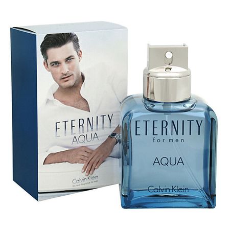 Туалетная вода CALVIN KLEIN Туалетная вода Eternity for Men Aqua