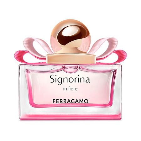 Туалетная вода FERRAGAMO Signorina In Fiore туалетная   ferragamo salvatore ferragamo signorina in fiore