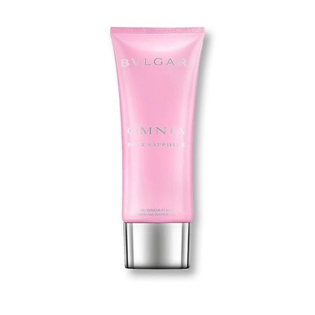 Гель для душа BVLGARI Парфюмированный гель для душа Omnia Pink Sapphire джин bombay sapphire великобритания 0 7 л
