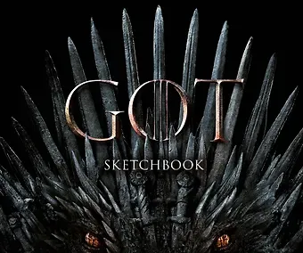 Игра Престолов Скетчбук Дракон (96 стр)