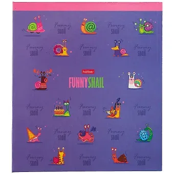 Папка-обложка для тетради со сменными блоками А5 