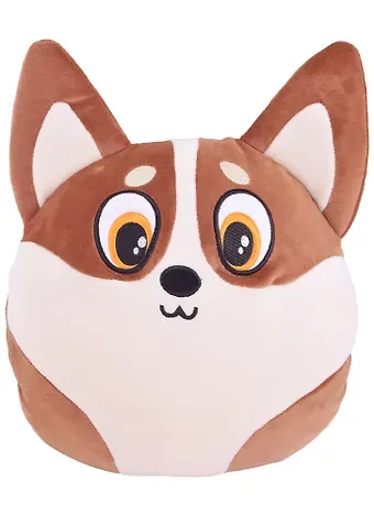 Корги-подушка