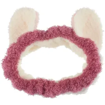 Повязка для головы Ушки котика (плюш) (12-102095-1012-5)