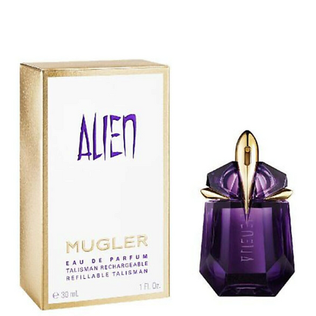 Парфюмерная вода MUGLER Женская парфюмерная вода Alien лазерный проектор звезд alien rgb