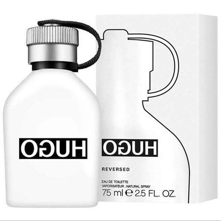 Туалетная вода HUGO Туалетная вода Hugo Reversed hugo man туалетная   125мл уценка