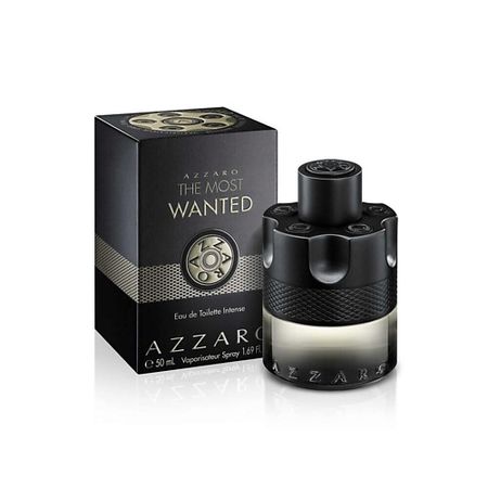 Туалетная вода AZZARO Туалетная вода The Most Wanted Intense 1 million intense туалетная   100мл уценка