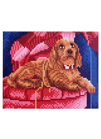 Алмазная мозаика 