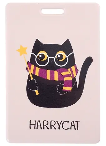 Чехол для карточек Котик Harrycat