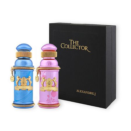 Набор парфюмерии ALEXANDRE J Набор Duo Set Rose Oud 3