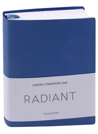 Ежедневник недат. А6 152л 