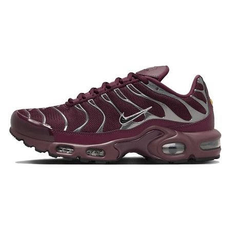 Кроссовки NIKE Кроссовки для бега Air Max Plus Anti-Slip Wear-Resistant Low-Top