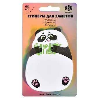 Блок для записей 73*100мм 60л 