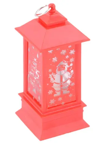 Светильник LED Узор на стекле (пластик)