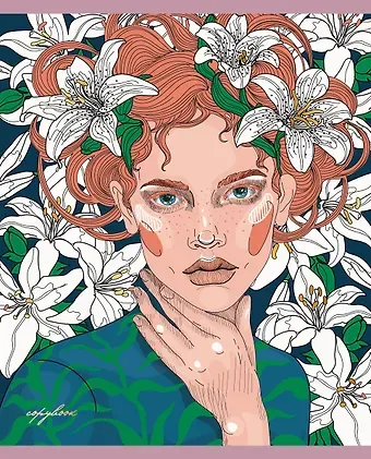 Тетрадь в клетку Listoff, Girls style, 48 листов, в ассортименте