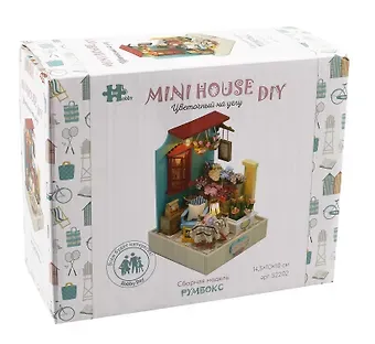 Сборная модель Румбокс 