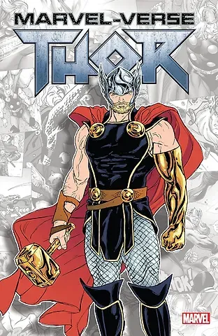 Луиза Симонсон Marvel-Verse: Thor