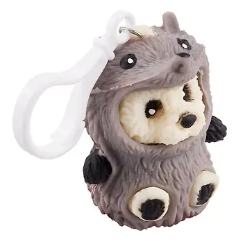 Брелок-мялка Панда кигуруми (PU) (6см) (12-2799-202405-M4)