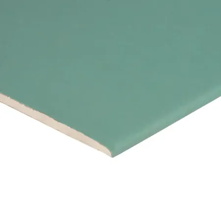 Гипсокартон влагостойкий 12.5 мм УК Волма 3000x1200 мм 3.6 м²