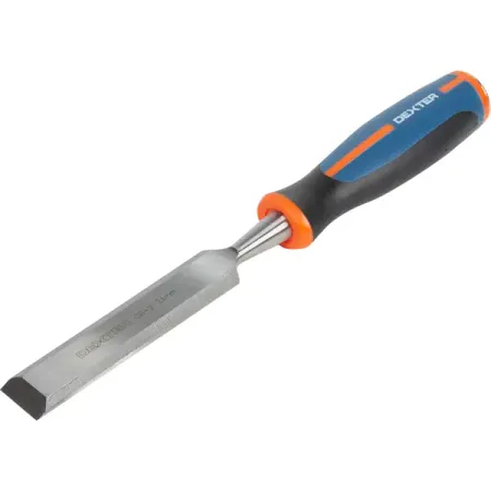 Стамеска-долото ударная Dexter 24 мм колонковое буровое долото elesavee qstexpress hss co m35