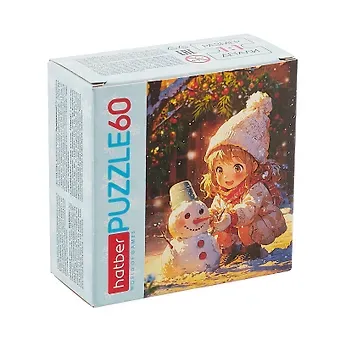 Пазл 60 элементов 