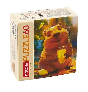 Пазл 60 элементов 