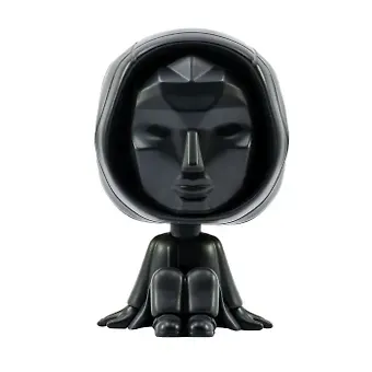 Фигурка с подвижной головой Squid Game, Фронтмен, YuMe, (6х9х11), (10243)