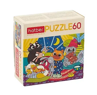 Пазл 60 элементов 