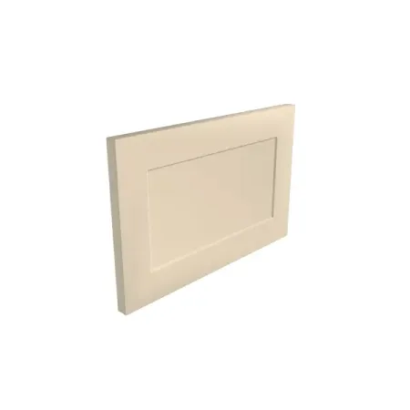 Фасад для кухонного ящика Ньюпорт 39.7x25.3 см Delinia ID МДФ цвет бежевый