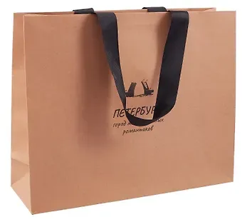 Пакет А4 28*35*11 СПб 