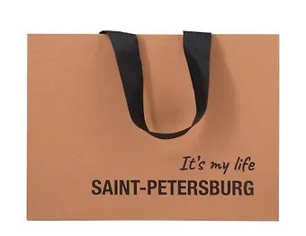 Пакет А5 21*28*8 СПб 