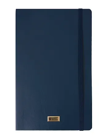 Книга для записей А5 80л лин. 