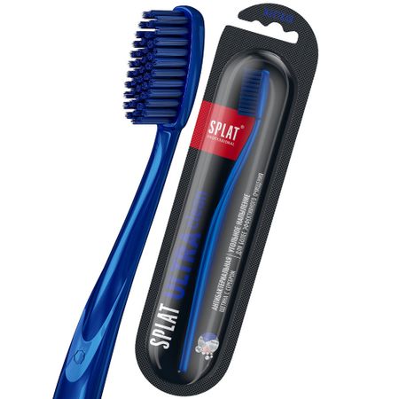 Щетка зубная Splat ultra clean hard в ассортименте