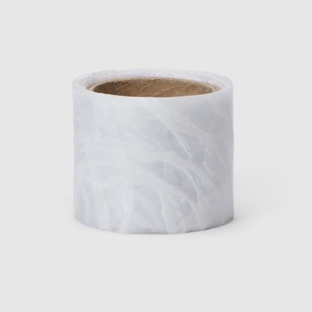 Лента Dekor pap декоративная белая 4х200 см