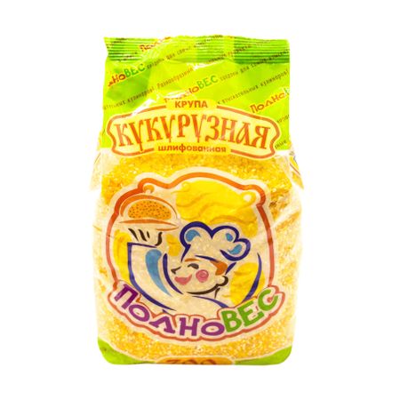 Крупа Полновес кукурузная 700 г