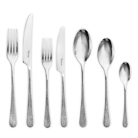 Набор столовых приборов Robert Welch Skye на 6 персон 42 предмета
