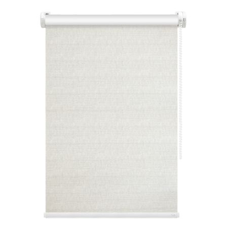 Рулонная штора FixLine Amigo Twist Black-Out магнолия 80х160 см