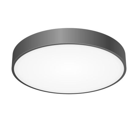 Светильник потолочный Citilux Купер CL72470G1 LED RGB с пультом чёрный