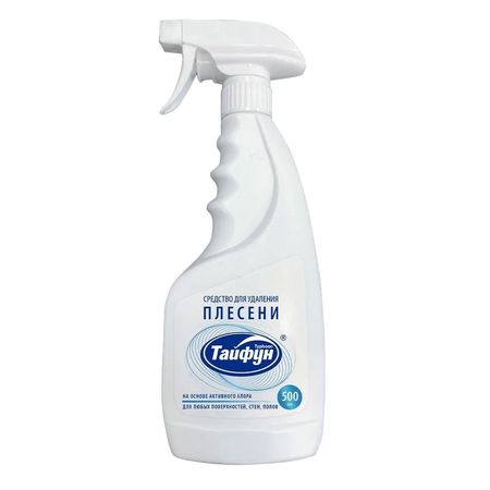 Средство Тайфун для удаления плесени 500 мл