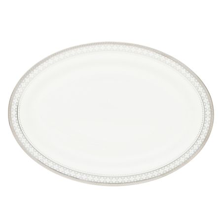 Набор тарелок сервировочных Gipfel Patricia 32х23 см 2 шт